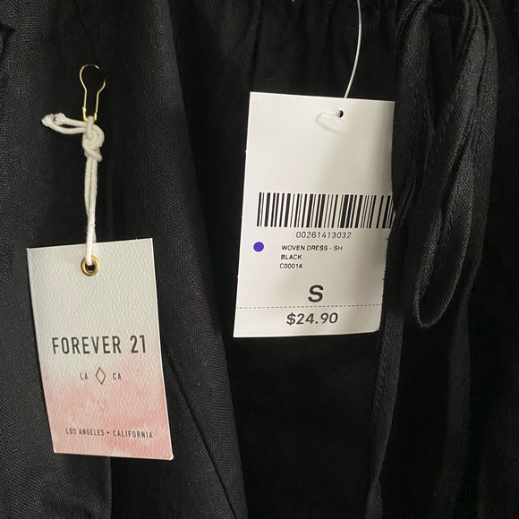 Linen dress - Picture 3 of 3